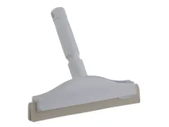 Hygiene 7751-5 klassieke handtrekker 25cm wit vaste nek