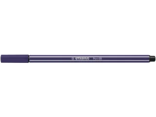 Viltstift STABILO Pen 68/22 medium Pruisisch blauw - 7