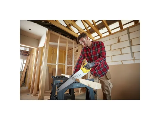 Sharpcut Handzaag 500mm 7 TPI