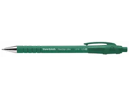Balpen Paper Mate Flexgrip Ultra medium groen