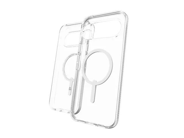 ZAGG Crystal Palace Snap, Hoes, Google, Pixel 10 Pro XL, 17 cm (6.7 in