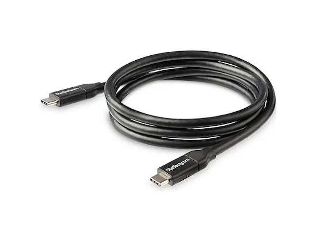 Câble Charge Rapide USB-C vers USB-C 5a/100W M/M 1m