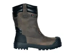 Cofra Baranof S3 veiligheidslaarzen, SRC, HRO, bruin, maat W-45, per p