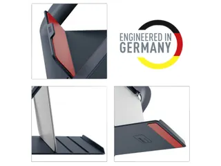 Laptopstandaard Leitz Ergo Cosy grijs - 5
