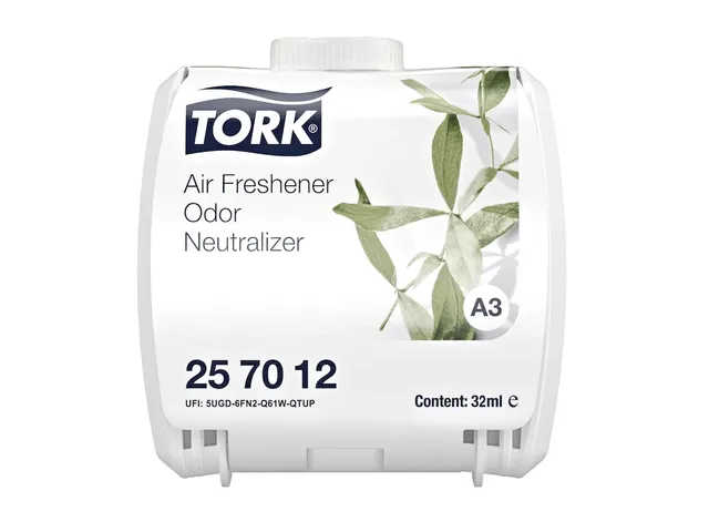 Tork 257012 Constante Luchtverfrisser Geurneutraliserend 32ml 6 Stuks