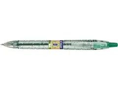 Balpen Pilot B2P Ecoball Begreen 1.6mm Extra Breed Groen