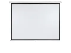 Projectiescherm H X B 180x240 Cm Formaat 4:3 Handbediend