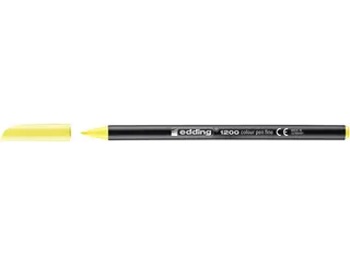 Fineliner edding 1200 honeydew melon 0.5-1mm - 1