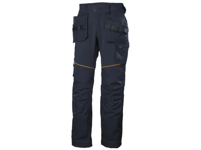 Helly Hansen Chelsea Evolution 590 bouwbroek, marineblauw, maat 48, pe