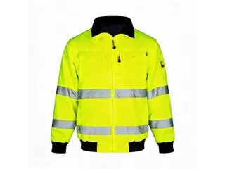 OXXA Akila 0976 pilotjack Maat XXL fluor Geel - 2