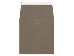 Envelop 170x170mm Urban Grijs 120 Gram 250 Stuks