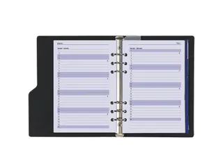 Organizer Kalpa Clipbook A5 inclusief agenda 2026-2027 7dagen/2pagina' - 9