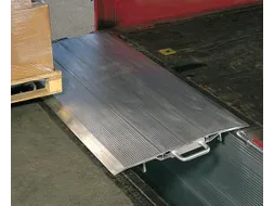Laadbrug Aluminium Lxb 1000X1500 Draagvermogen 4000Kg