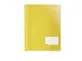 Zichtsnelhechtmap A4 Geel
