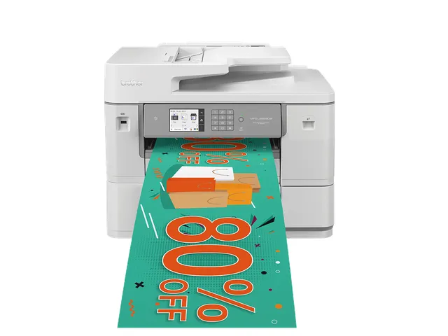 Brother MFC-J6959DW multifunctionele printer Inkjet A3 Wifi
