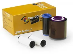 Zebra 800077-742EM ZXP 7 Series Colour Ribbon 750 Images