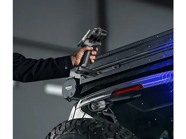 Wireless scan bridge for Raptor serie