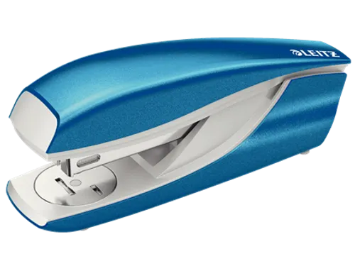 Nietmachine Leitz 5502 Wow Blauw