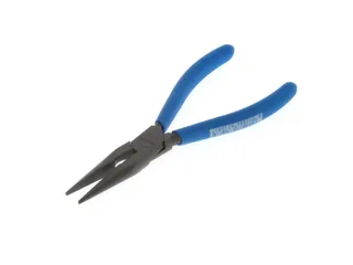 8132-160 TL Rechte rondbek tang 160mm met dip-isolatie - 1