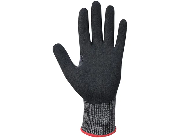 Werkhandschoen Arco Responsible snijbestendig Cut F nitril maat 9