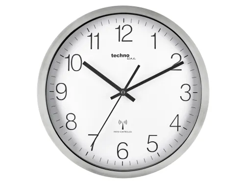 Wandklok Technoline WT 8910 30 cm wit