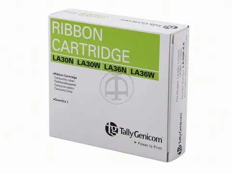 La30R-Ka Tg La30N Ribbon Nylon Black