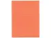 Dossiermap Kangaro folio 240 grams recycled karton oranje