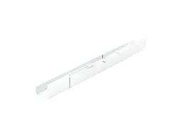 Kabelgoot BRASQ verstelbaar 75-150cm CT100 wit