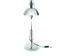 bureaulamp Archifluoch zilver 7 W