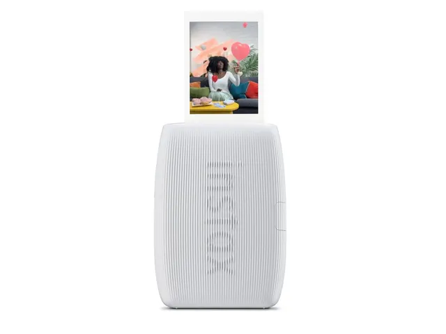 Instax Mini Link 3 grijswit 16832077 instant camera