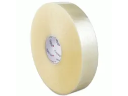 Machinale tape PP solvent 48mmx990m Transparant 28 µm 6 rollen