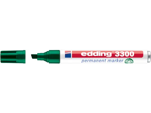 Viltstift Edding 3300 Groen 1.5-3mm
