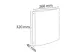 OUTLET Ringmap IDERAMA A4 4 R 30mm geassorteerd