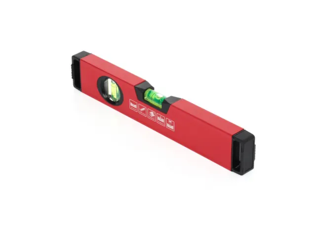 GEDORE RED R94100051 Waterpas 300mm 2x libel aluminium