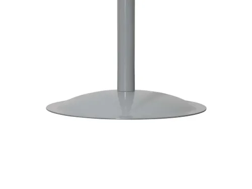 Kapstok MAULpolaris Lite standvoet 177cm grijs