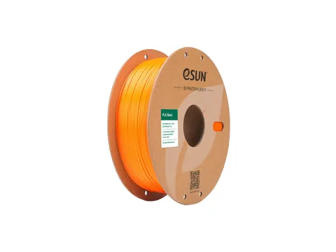 eSUN 3D printer Filament PLA-Basic 1,75mm Oranje 1kg