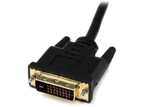 HDMI to DVI-D Adapter - F/M