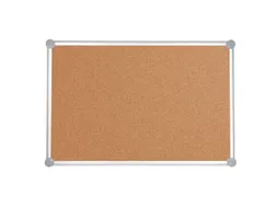 Prikbord 2000 MAULpr kurk 60x90cm