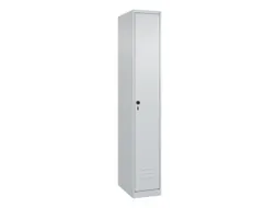 locker,HxBxD 1850x300x500mm,1vak,vak B 300mm,draaigrendel