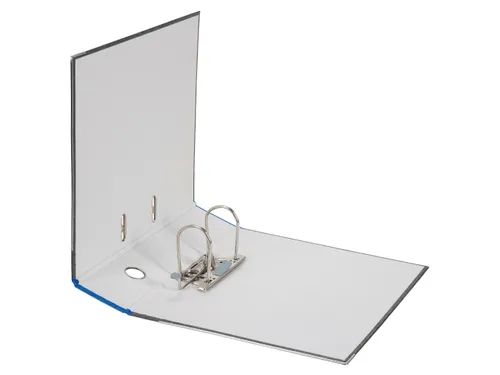 Ordner hfb recycled A4 8cm blauw