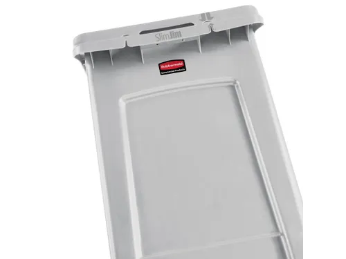 Slim Jim Under-Counter container 87 liter Grijs