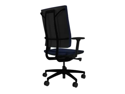 Nowy Styl Bureaustoel SAIL Donkerblauw