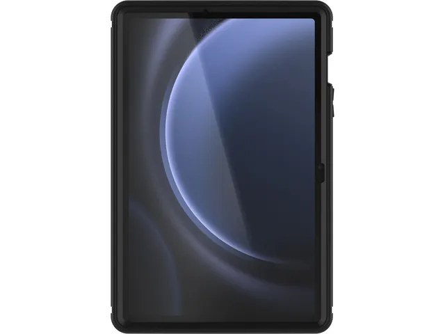 OtterBox Defender Case Samsung Galaxy Tab S9 FE zwart