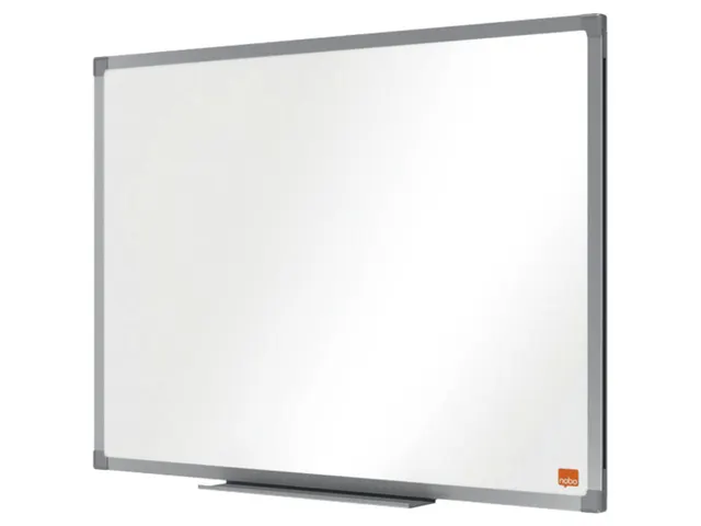 Whiteboard Nobo Classic Staal 45x60cm Retail