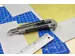 Snijmes Westcott professional 18mm met schuifsluiting grijs/zwart
