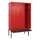 locker met bank,HxBxD 2120x1200x815mm,4vak,vak B 300mm,draaigrendel