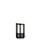Thermosbeker Les Artistes Paris reisbeker 350ml Split Zwart