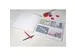 Album photos à vis 40 pages blanches - Format 37x29cm - KRAFT - Visue