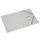 Dossiermap Jalema Extension met clip 310x220mm grijs