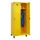 locker,HxBxD 1950x800x500mm,2vak,vak B 400mm,draaigrendel,voeten